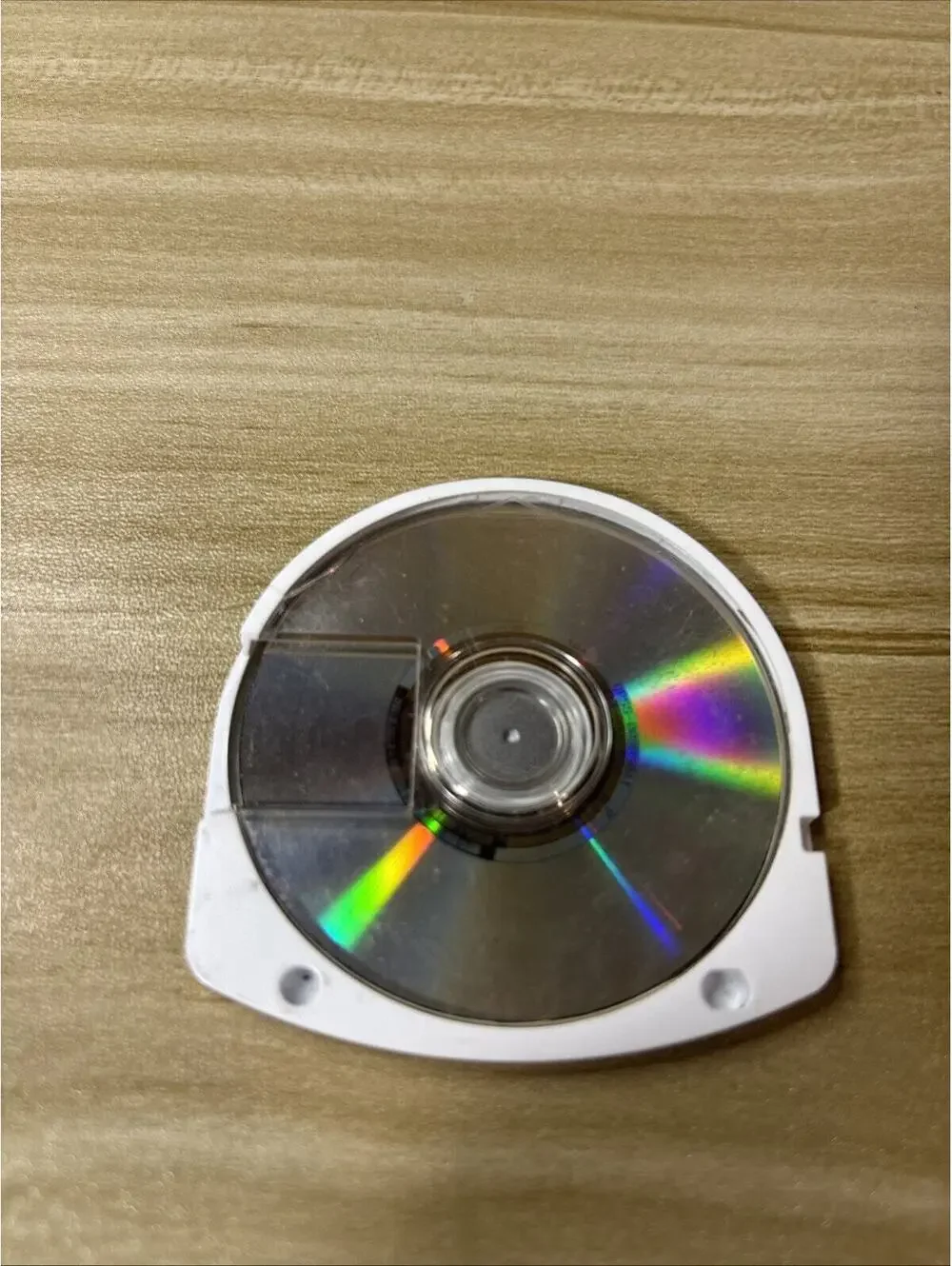 Sony PSP UMD Game Disc - Street Fighter Alpha 3 MAX